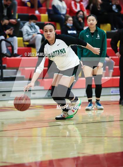 Thumbnail 1 in Orangewood Academy vs Bakersfield photogallery.