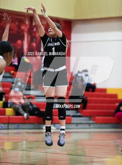 Thumbnail 3 in Orangewood Academy vs Bakersfield photogallery.