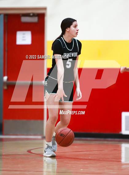 Thumbnail 2 in Orangewood Academy vs Bakersfield photogallery.