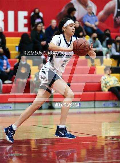 Thumbnail 2 in Orangewood Academy vs Bakersfield photogallery.