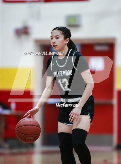 Thumbnail 3 in Orangewood Academy vs Bakersfield photogallery.