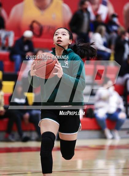 Thumbnail 1 in Orangewood Academy vs Bakersfield photogallery.