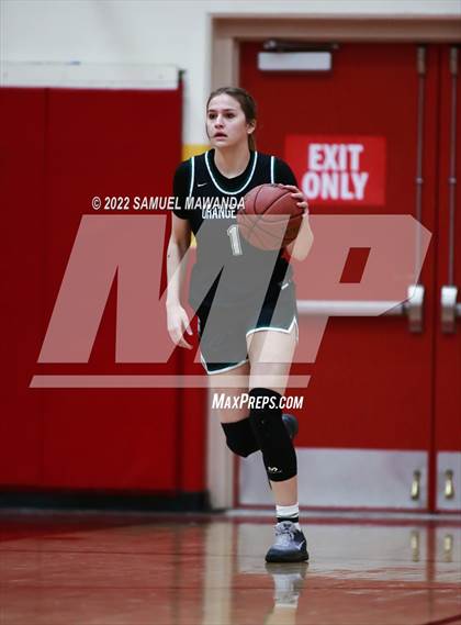 Thumbnail 1 in Orangewood Academy vs Bakersfield photogallery.