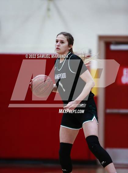 Thumbnail 1 in Orangewood Academy vs Bakersfield photogallery.
