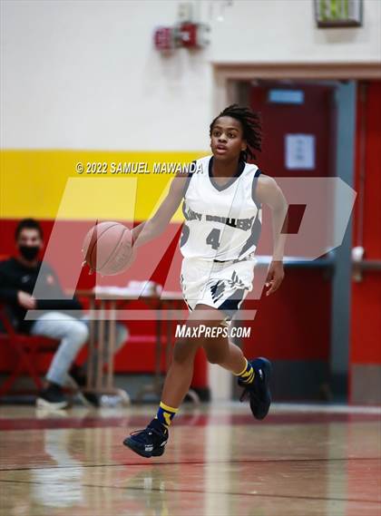 Thumbnail 1 in Orangewood Academy vs Bakersfield photogallery.