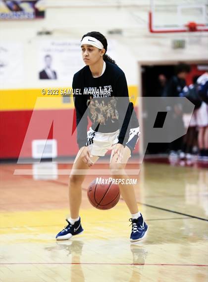Thumbnail 2 in Orangewood Academy vs Bakersfield photogallery.