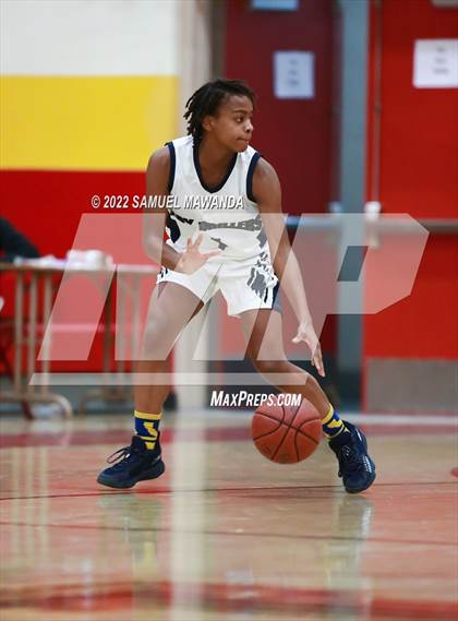 Thumbnail 3 in Orangewood Academy vs Bakersfield photogallery.