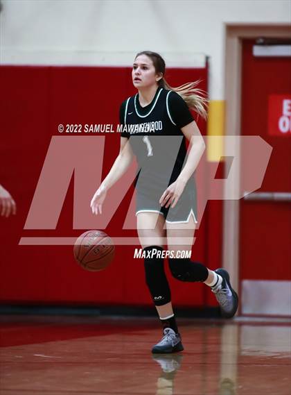 Thumbnail 2 in Orangewood Academy vs Bakersfield photogallery.