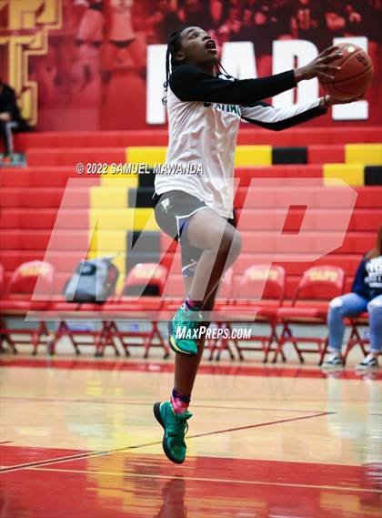 Thumbnail 2 in Orangewood Academy vs Bakersfield photogallery.