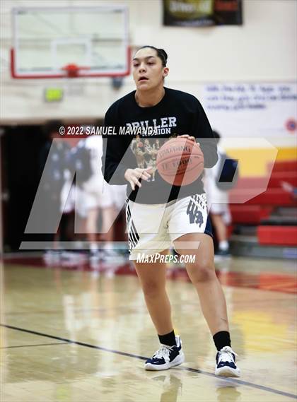 Thumbnail 3 in Orangewood Academy vs Bakersfield photogallery.