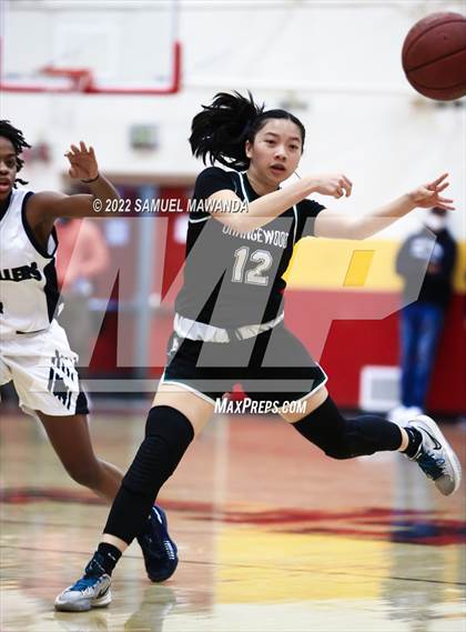 Thumbnail 2 in Orangewood Academy vs Bakersfield photogallery.
