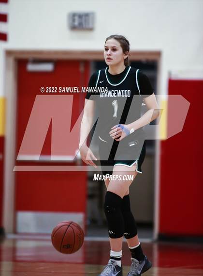 Thumbnail 2 in Orangewood Academy vs Bakersfield photogallery.