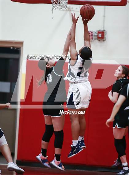 Thumbnail 2 in Orangewood Academy vs Bakersfield photogallery.