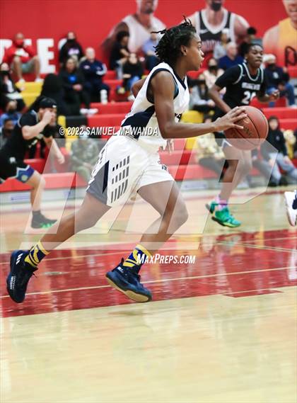 Thumbnail 1 in Orangewood Academy vs Bakersfield photogallery.
