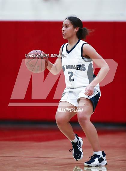 Thumbnail 2 in Orangewood Academy vs Bakersfield photogallery.