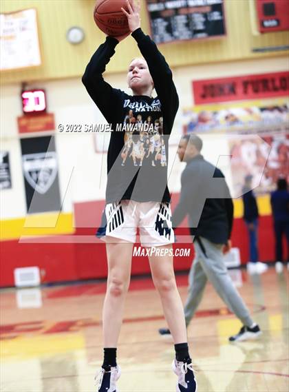 Thumbnail 3 in Orangewood Academy vs Bakersfield photogallery.