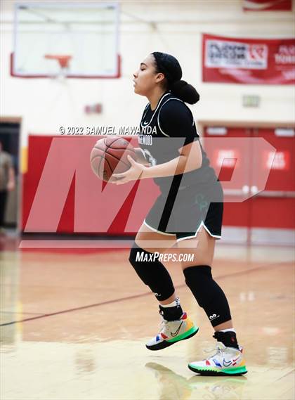 Thumbnail 3 in Orangewood Academy vs Bakersfield photogallery.