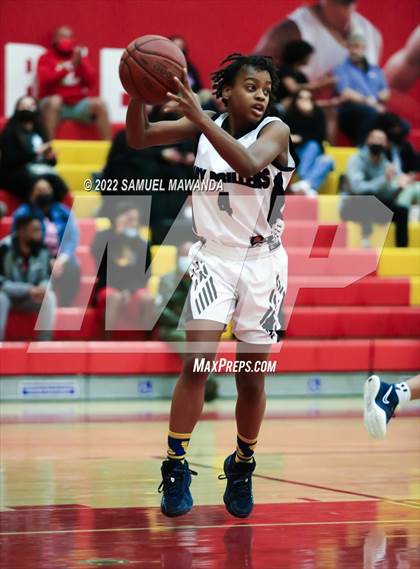Thumbnail 1 in Orangewood Academy vs Bakersfield photogallery.