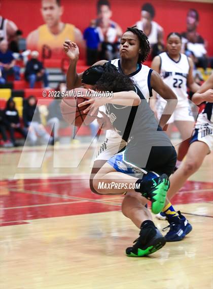 Thumbnail 2 in Orangewood Academy vs Bakersfield photogallery.