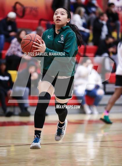Thumbnail 3 in Orangewood Academy vs Bakersfield photogallery.