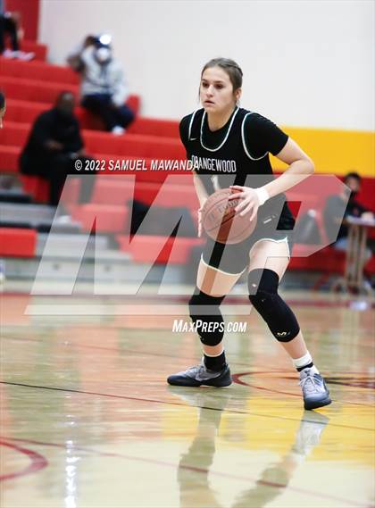 Thumbnail 2 in Orangewood Academy vs Bakersfield photogallery.