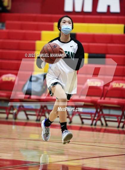 Thumbnail 2 in Orangewood Academy vs Bakersfield photogallery.