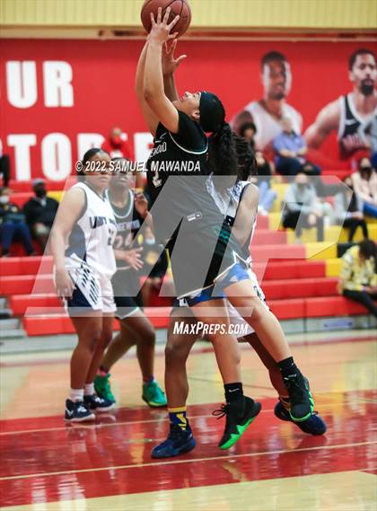 Thumbnail 3 in Orangewood Academy vs Bakersfield photogallery.