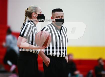 Thumbnail 3 in Orangewood Academy vs Bakersfield photogallery.