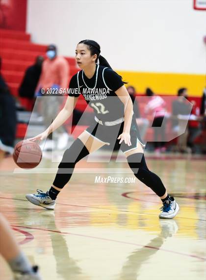 Thumbnail 1 in Orangewood Academy vs Bakersfield photogallery.