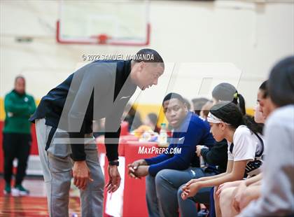 Thumbnail 1 in Orangewood Academy vs Bakersfield photogallery.