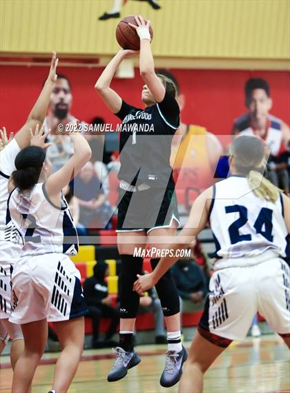 Thumbnail 3 in Orangewood Academy vs Bakersfield photogallery.