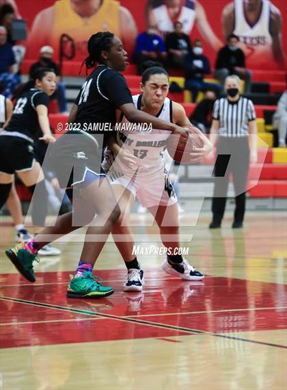 Thumbnail 1 in Orangewood Academy vs Bakersfield photogallery.