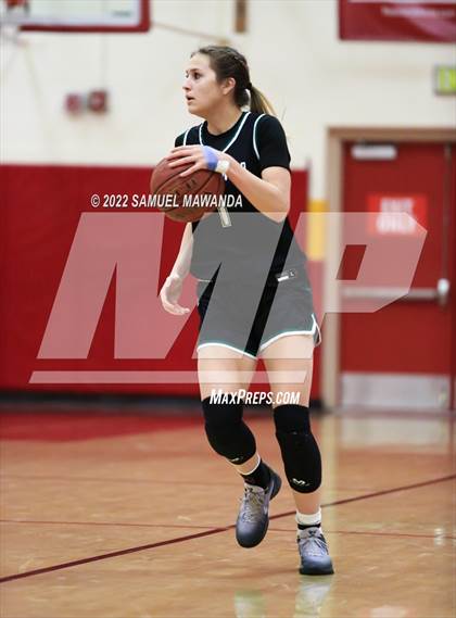 Thumbnail 2 in Orangewood Academy vs Bakersfield photogallery.