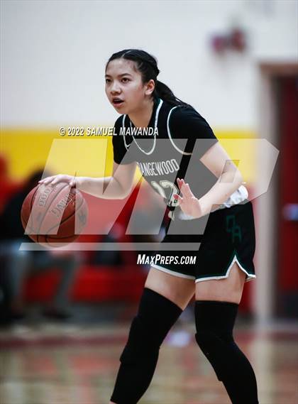 Thumbnail 1 in Orangewood Academy vs Bakersfield photogallery.