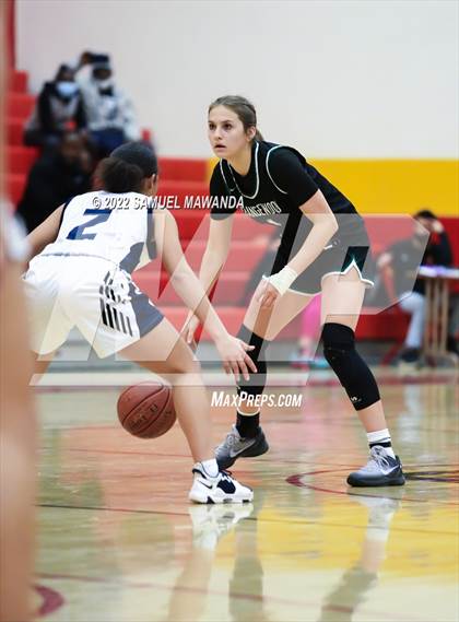 Thumbnail 3 in Orangewood Academy vs Bakersfield photogallery.