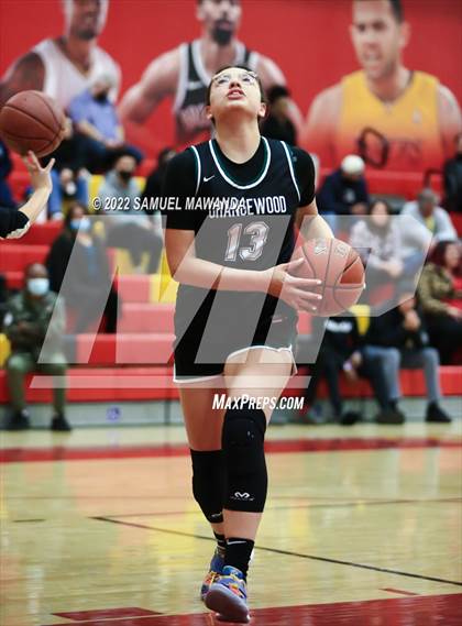 Thumbnail 1 in Orangewood Academy vs Bakersfield photogallery.