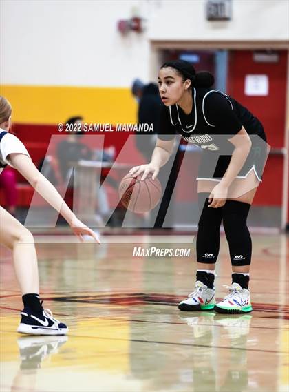 Thumbnail 1 in Orangewood Academy vs Bakersfield photogallery.