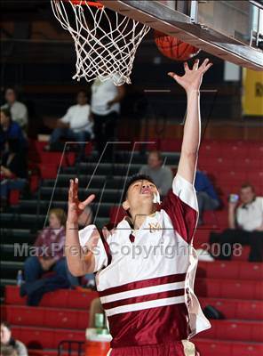 Thumbnail 1 in Mills vs. Archbishop Mitty (CIF CCS Playoffs) photogallery.