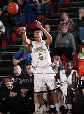 Thumbnail 1 in Mills vs. Archbishop Mitty (CIF CCS Playoffs) photogallery.
