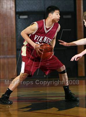 Thumbnail 2 in Mills vs. Archbishop Mitty (CIF CCS Playoffs) photogallery.