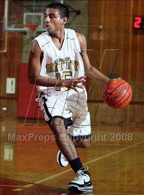 Thumbnail 2 in Mills vs. Archbishop Mitty (CIF CCS Playoffs) photogallery.