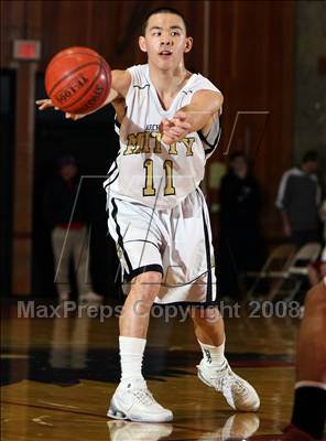 Thumbnail 3 in Mills vs. Archbishop Mitty (CIF CCS Playoffs) photogallery.