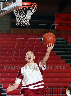 Thumbnail 1 in Mills vs. Archbishop Mitty (CIF CCS Playoffs) photogallery.