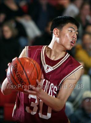 Thumbnail 1 in Mills vs. Archbishop Mitty (CIF CCS Playoffs) photogallery.