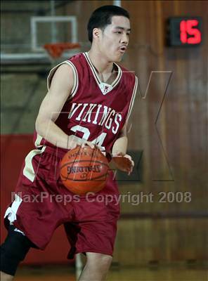 Thumbnail 1 in Mills vs. Archbishop Mitty (CIF CCS Playoffs) photogallery.
