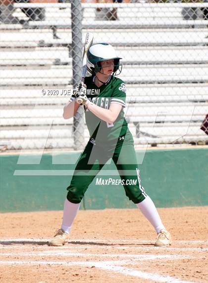 Thumbnail 2 in Reagan [Ronald] vs Highlands (NEISD Softball Tournament) photogallery.