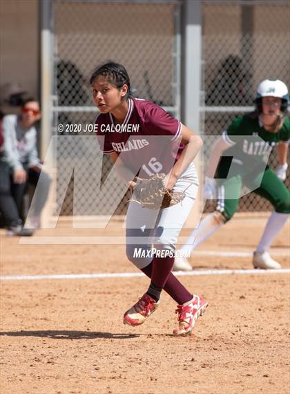 Thumbnail 1 in Reagan [Ronald] vs Highlands (NEISD Softball Tournament) photogallery.