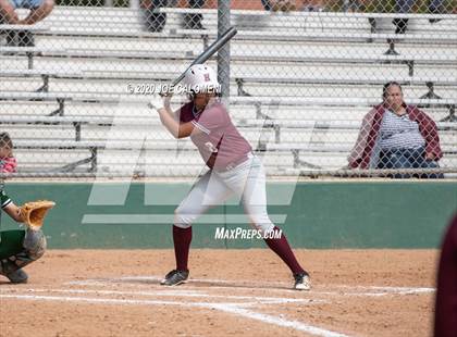Thumbnail 3 in Reagan [Ronald] vs Highlands (NEISD Softball Tournament) photogallery.
