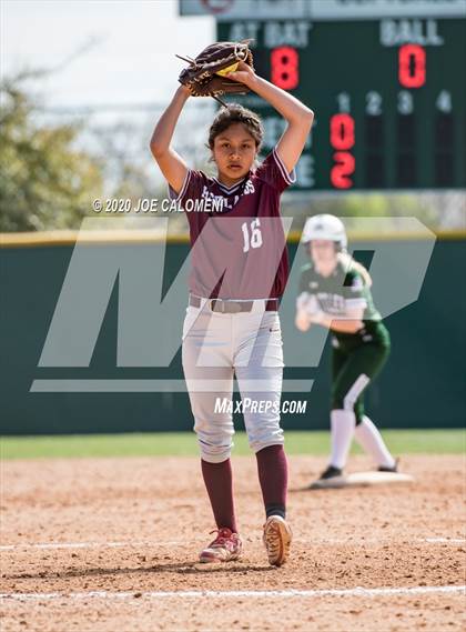 Thumbnail 1 in Reagan [Ronald] vs Highlands (NEISD Softball Tournament) photogallery.