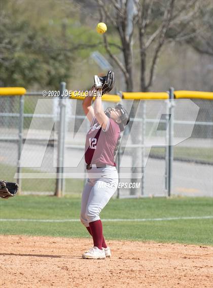 Thumbnail 1 in Reagan [Ronald] vs Highlands (NEISD Softball Tournament) photogallery.